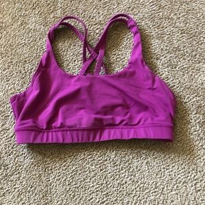 Lululemon Energy Bra Size 8